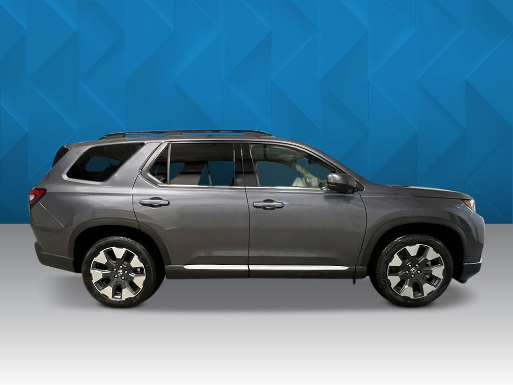 2026 Honda Pilot Elite AWD