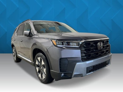 2026 Honda Pilot Elite AWD