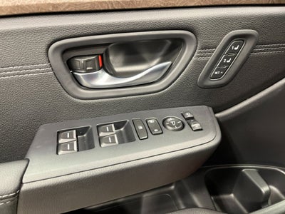 2026 Honda Pilot Elite AWD