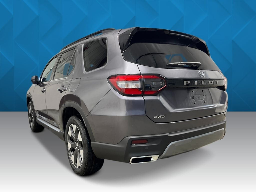 2026 Honda Pilot Elite AWD