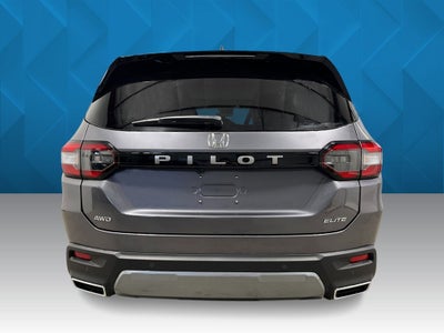 2026 Honda Pilot Elite AWD