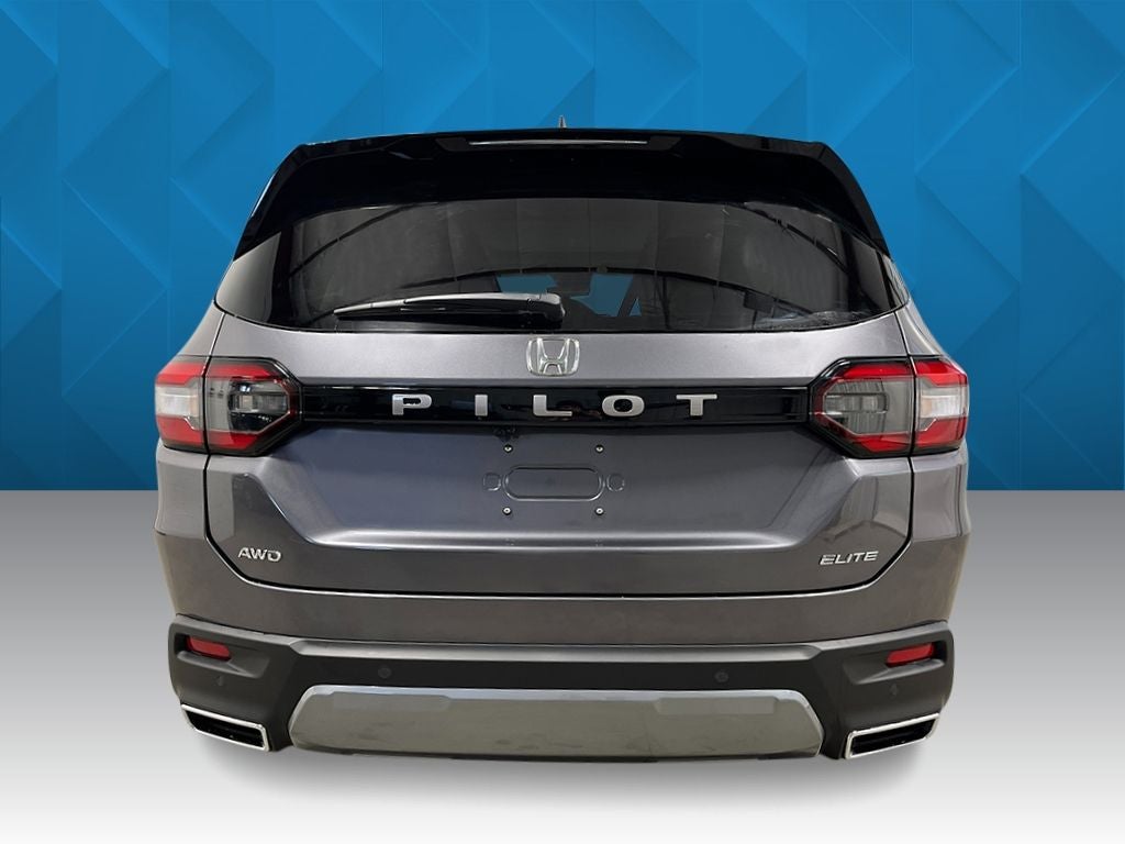 2026 Honda Pilot Elite AWD