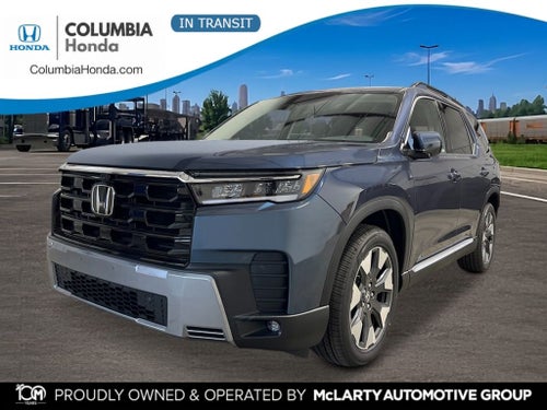 2026 Honda Pilot Elite AWD
