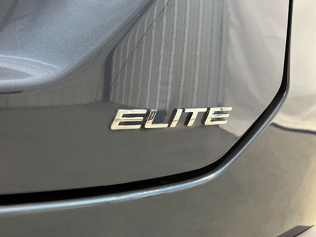 2026 Honda Pilot Elite AWD