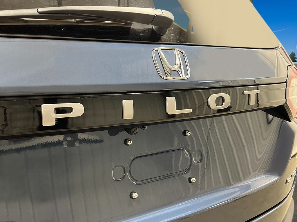 2026 Honda Pilot Elite AWD