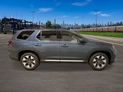 2026 Honda Pilot Elite AWD