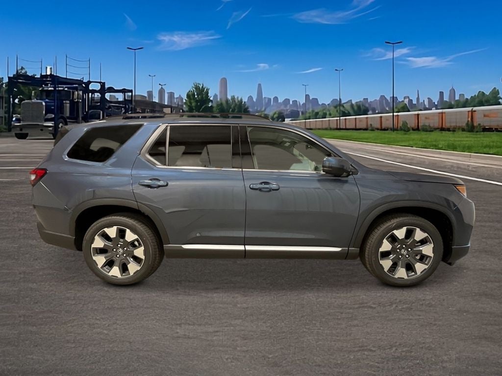 2026 Honda Pilot Elite AWD