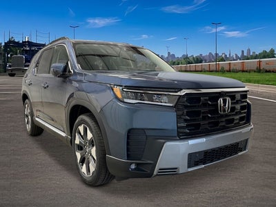 2026 Honda Pilot Elite AWD