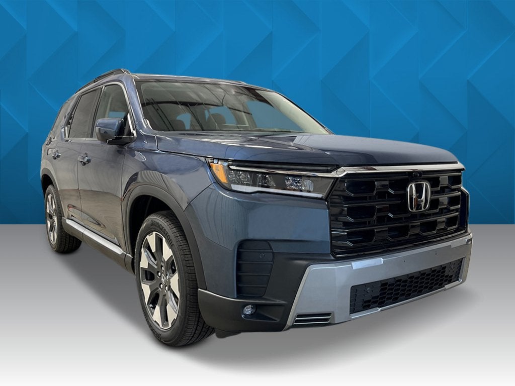 2026 Honda Pilot Elite AWD