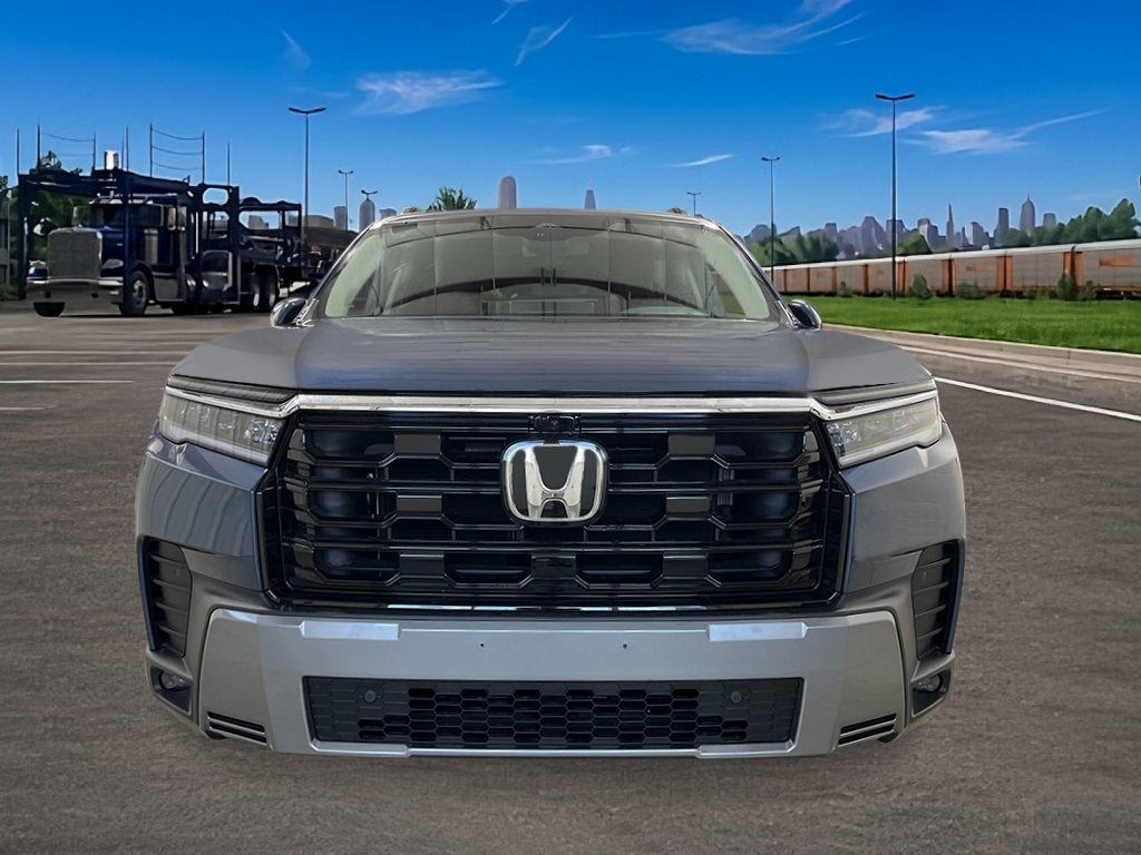 2026 Honda Pilot Elite AWD