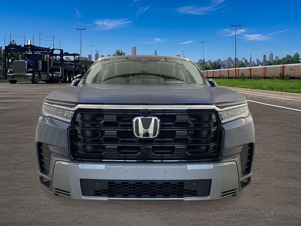 2026 Honda Pilot Elite AWD