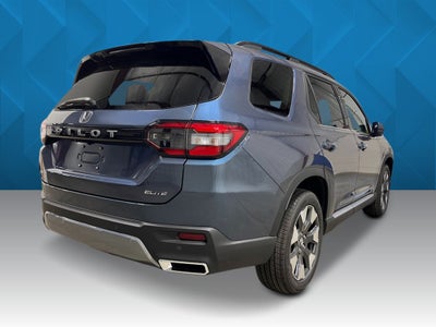 2026 Honda Pilot Elite AWD