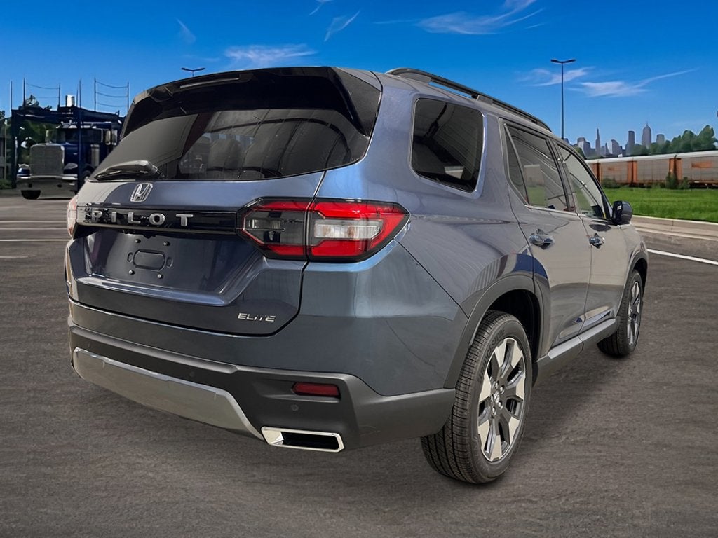 2026 Honda Pilot Elite AWD
