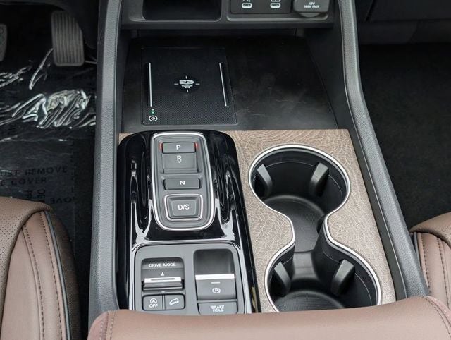 2026 Honda Pilot Elite AWD