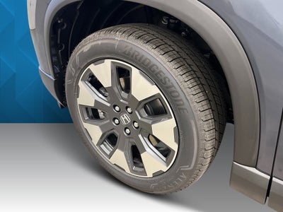 2026 Honda Pilot Elite AWD