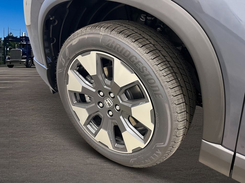 2026 Honda Pilot Elite AWD
