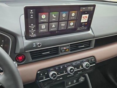 2026 Honda Pilot Elite AWD