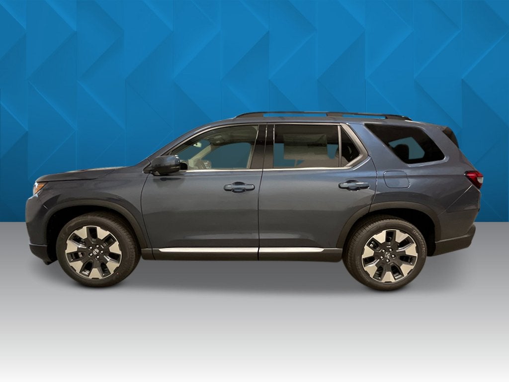2026 Honda Pilot Elite AWD