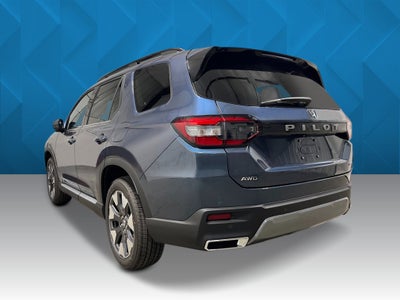 2026 Honda Pilot Elite AWD