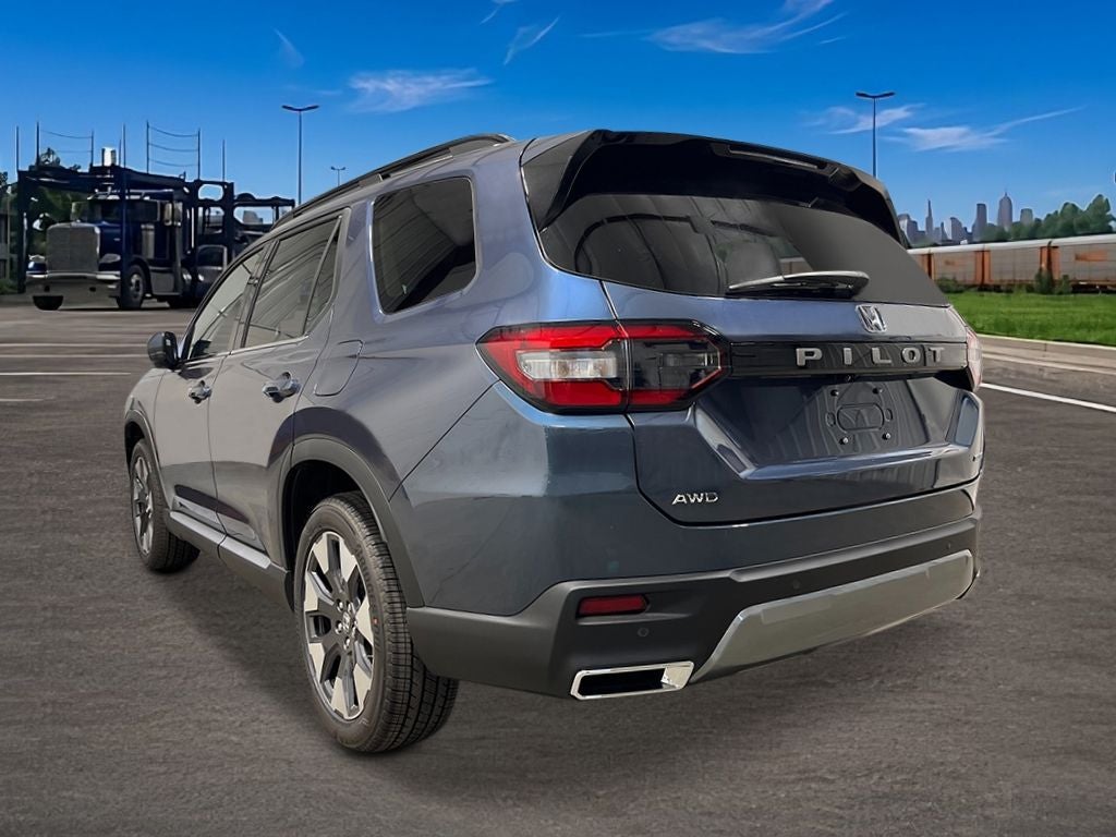 2026 Honda Pilot Elite AWD