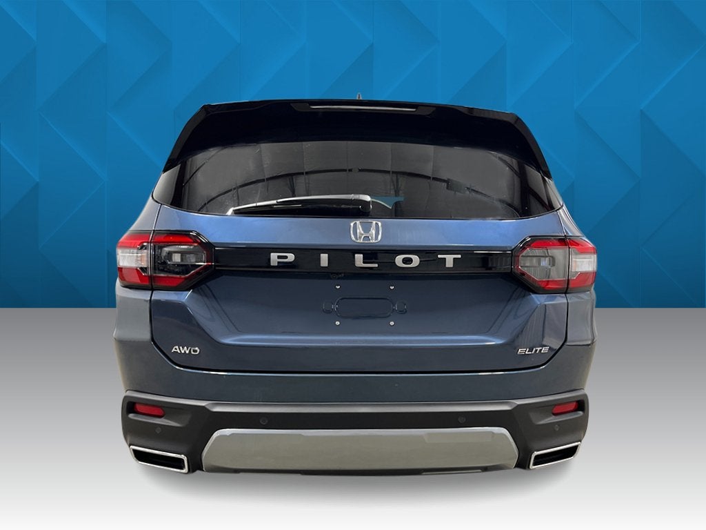 2026 Honda Pilot Elite AWD