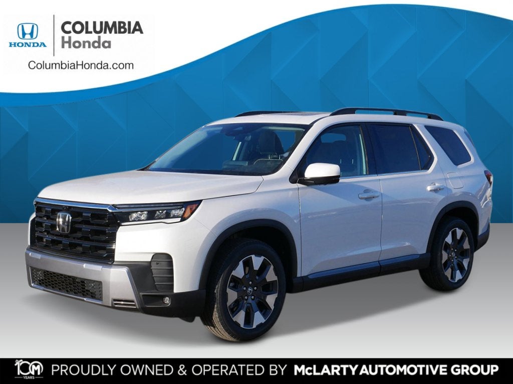 2026 Honda Pilot Elite AWD