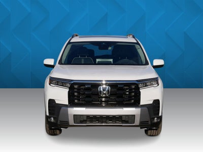 2026 Honda Pilot Elite AWD