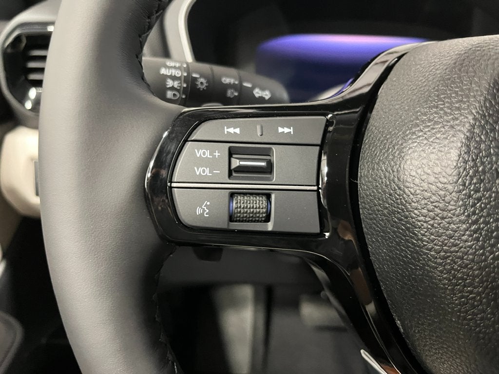 2026 Honda Pilot Elite AWD