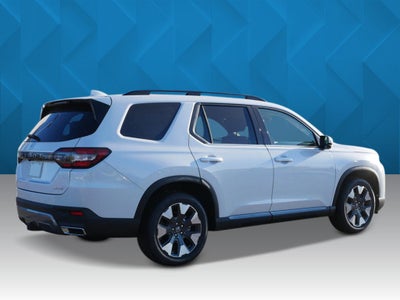 2026 Honda Pilot Elite AWD