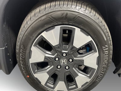 2026 Honda Pilot Elite AWD