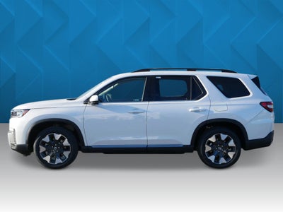 2026 Honda Pilot Elite AWD