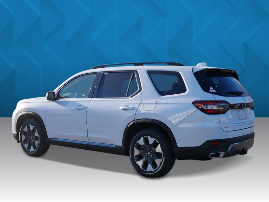 2026 Honda Pilot Elite AWD