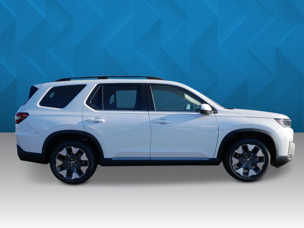 2026 Honda Pilot Elite AWD