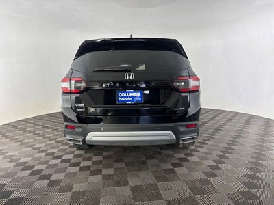 2025 Honda Pilot Elite