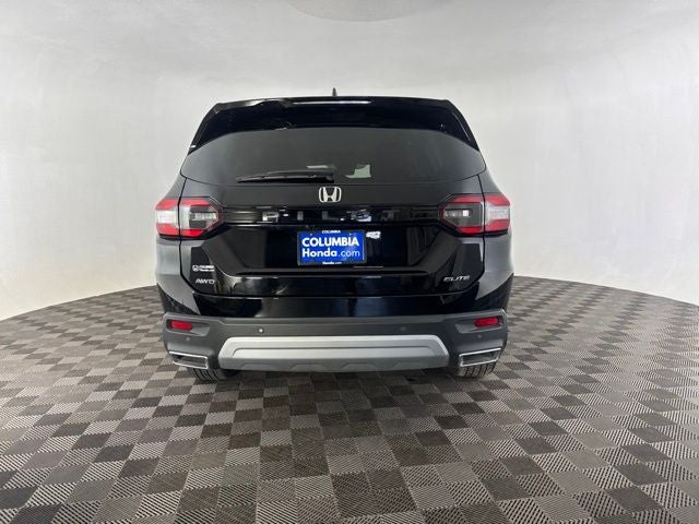 2025 Honda Pilot Elite
