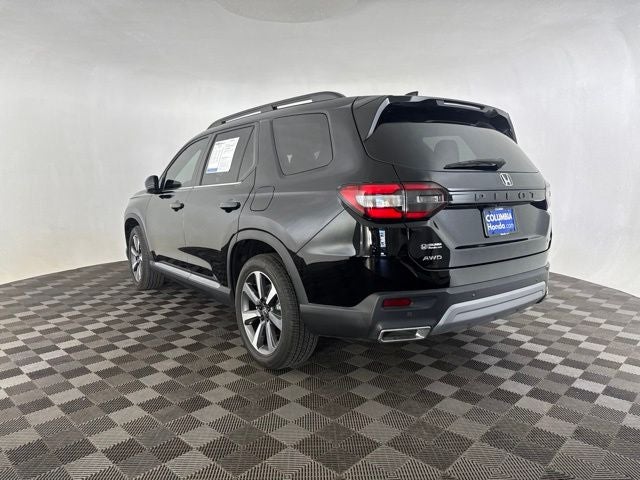 2025 Honda Pilot Elite