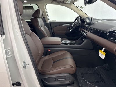 2025 Honda Pilot Elite