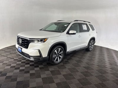 2025 Honda Pilot Elite