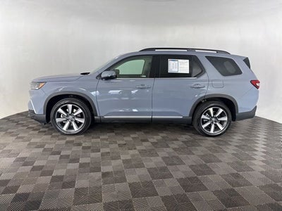 2025 Honda Pilot Elite