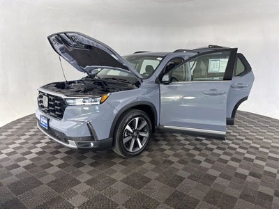 2025 Honda Pilot Elite