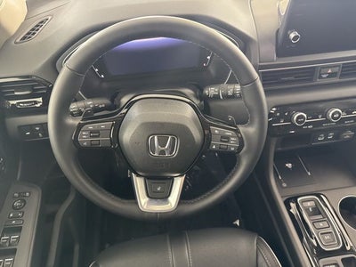 2025 Honda Pilot Elite