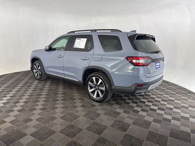 2025 Honda Pilot Elite