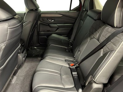 2026 Honda Pilot Elite