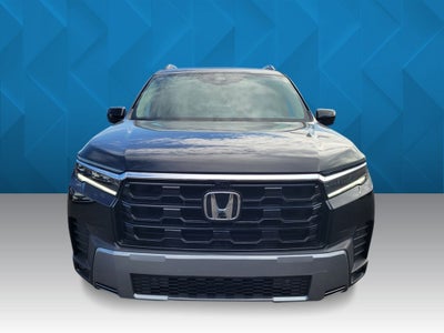 2026 Honda Pilot Elite AWD