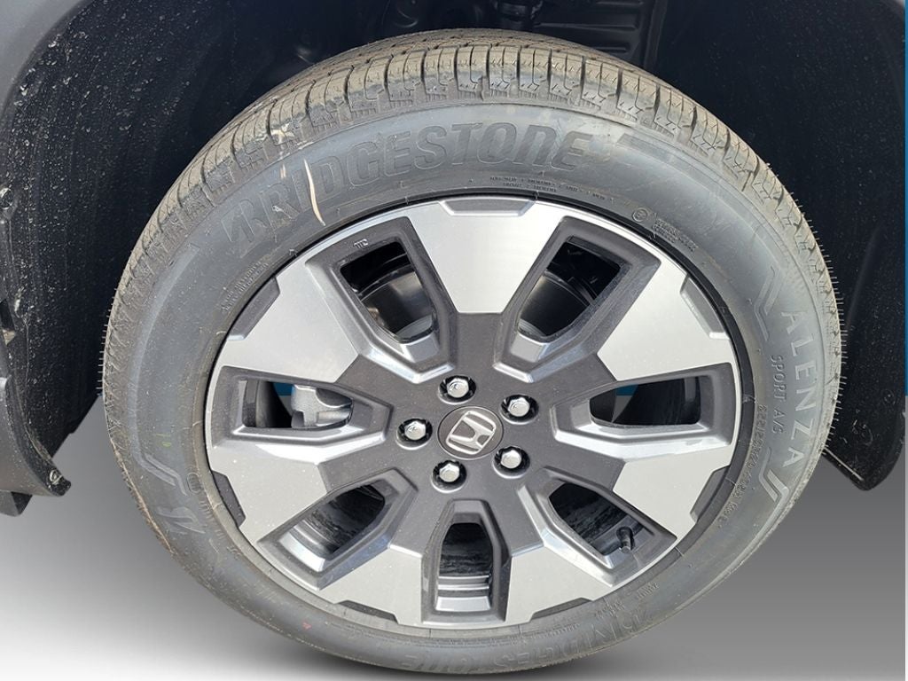 2026 Honda Pilot Elite AWD