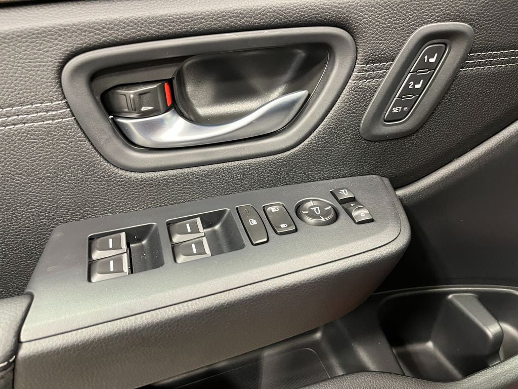 2026 Honda Pilot Elite AWD