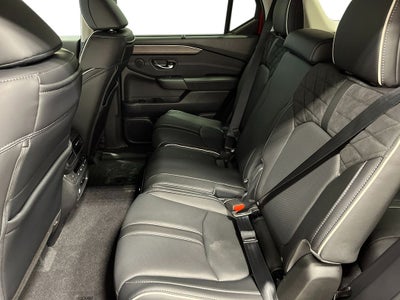 2026 Honda Pilot Elite AWD