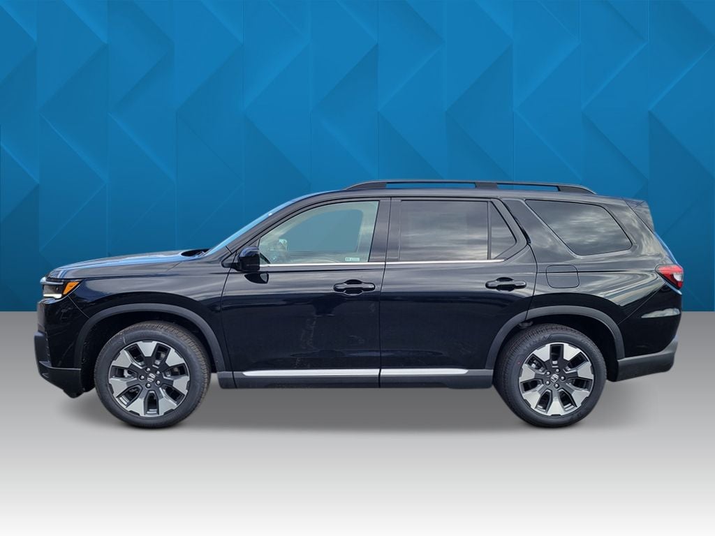 2026 Honda Pilot Elite AWD