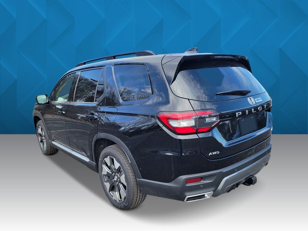 2026 Honda Pilot Elite AWD