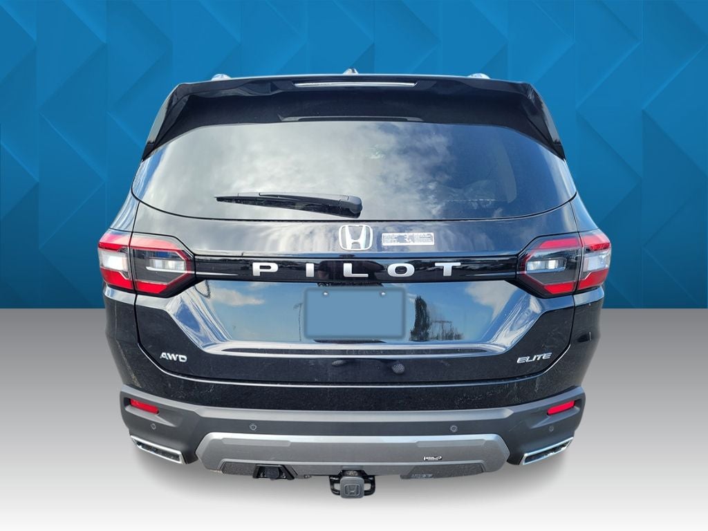 2026 Honda Pilot Elite AWD